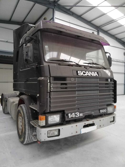 Scania 143M V8 500 CV