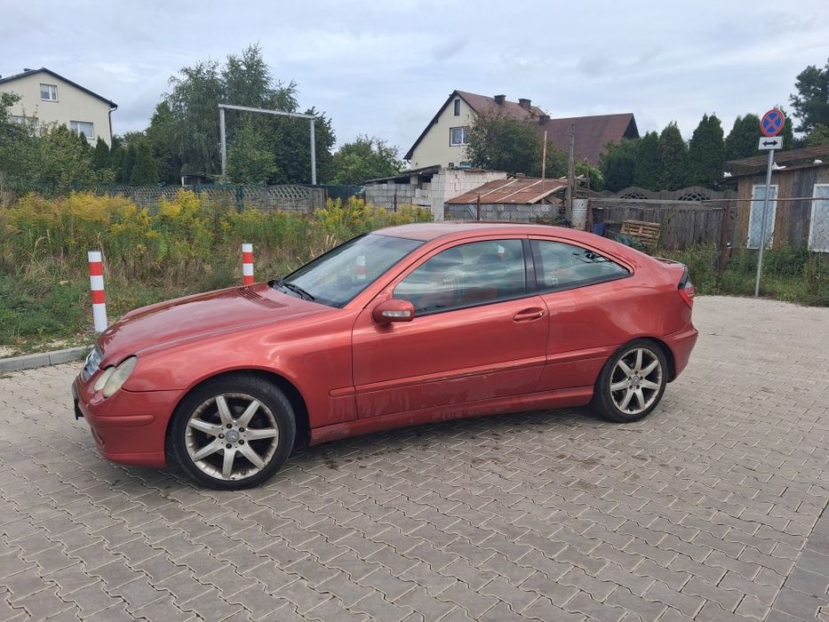 Mercedes-Benz Klasa C