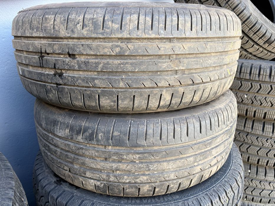 Dwie Opony letnie Goodride 205/55 R16 2023 rok