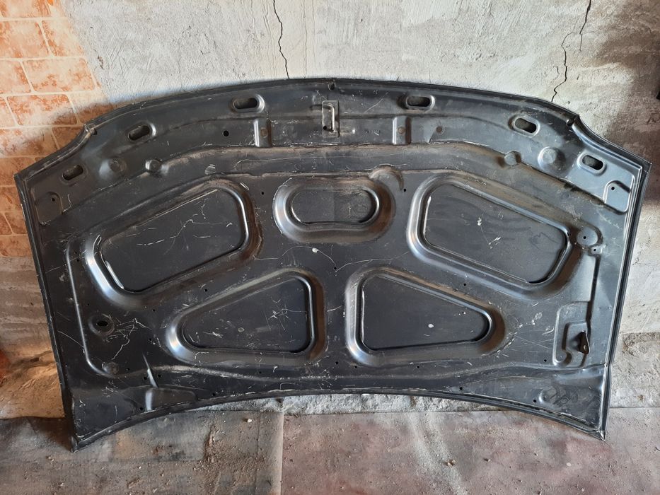 Продаю капот рено, дача логан: 850 грн. - Капоти та їхні частини ...