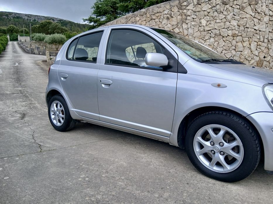Toyota Yaris 1.0 VVT-i - 120.000 Km’s - 2005