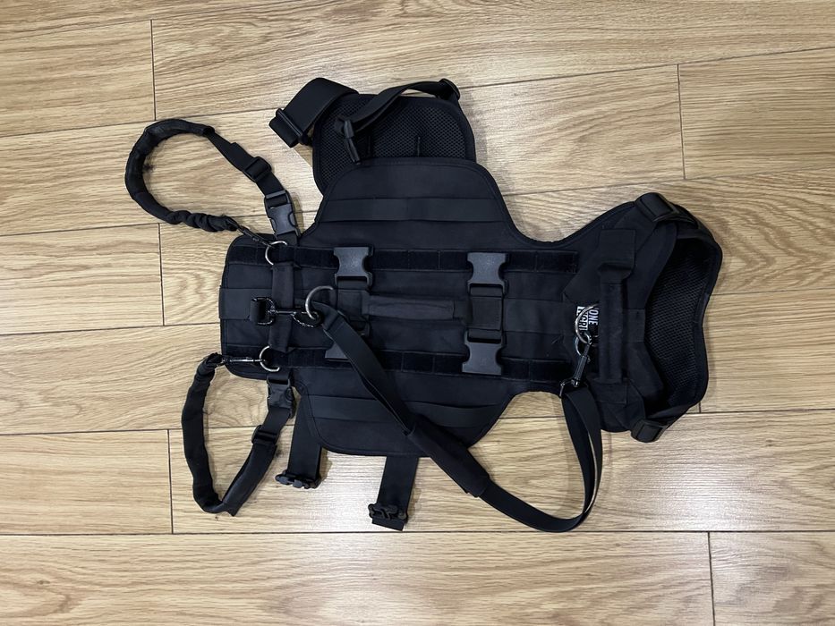 Arnes para cão medio grande