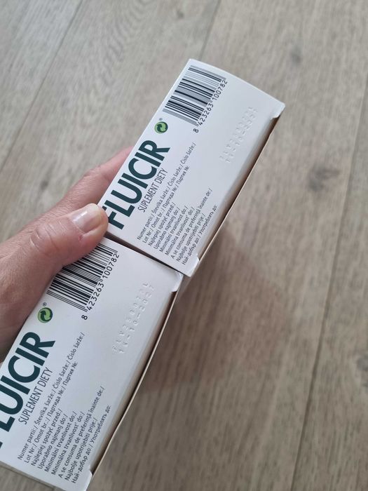 Suplement diet Fluicir