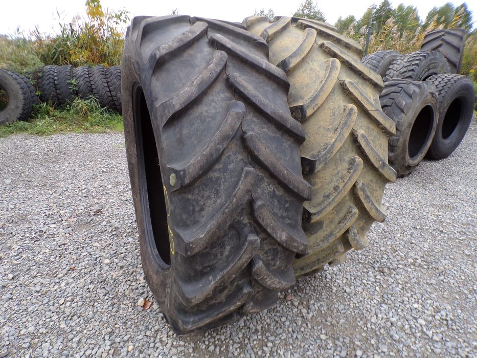 Opona 540/65R38 Firestone Maxi Traction 65 [1600 netto/sztuka]