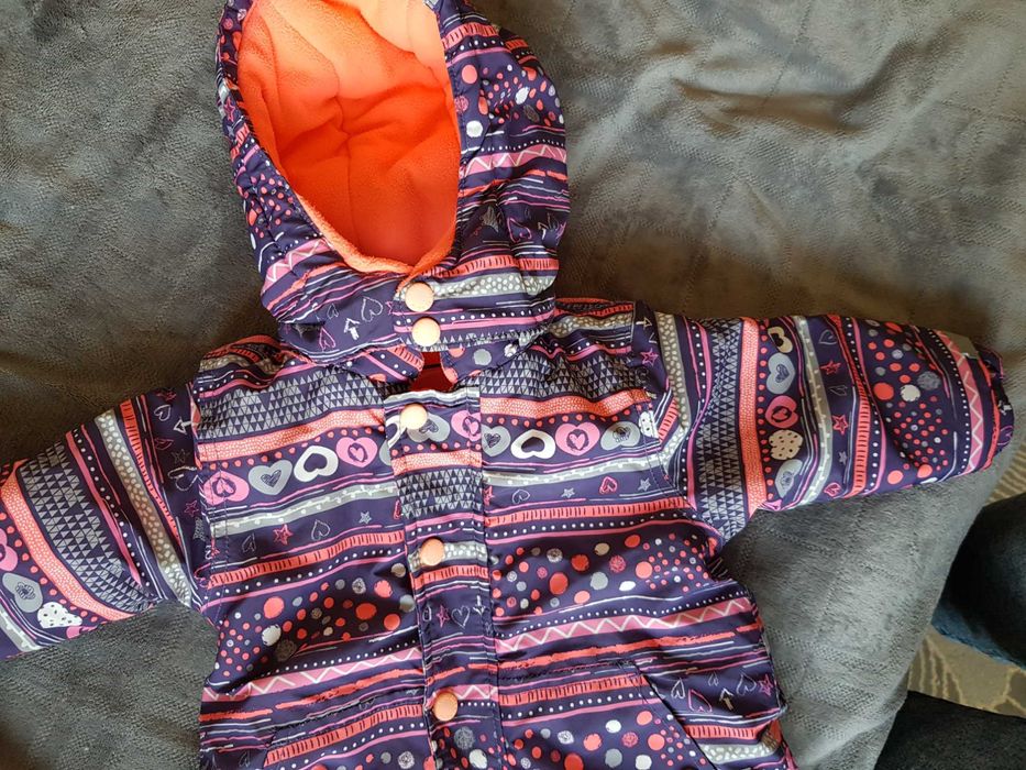 Kombinezon 80 smyk cool club