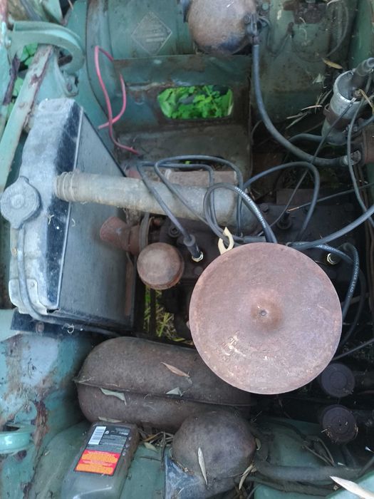 Clássico antigo motores Datsun 520 ,b 310