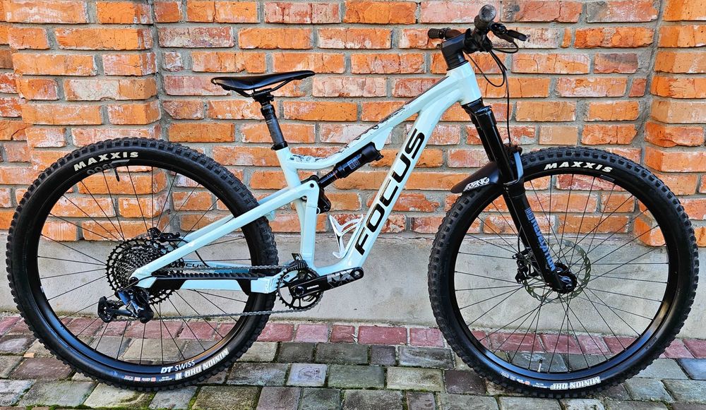 Двопідвісний FOCUS Jam 6.8 S 29