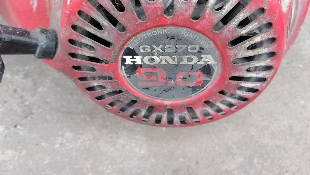 Silnik Honda GX 270 9.0HP agregat