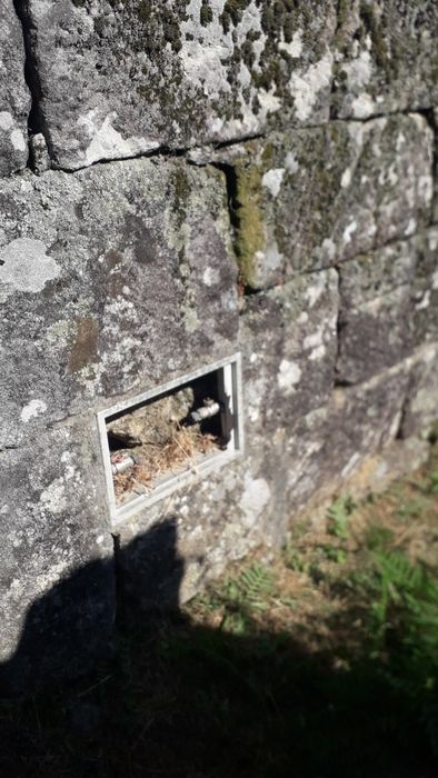 2 casas em pedra