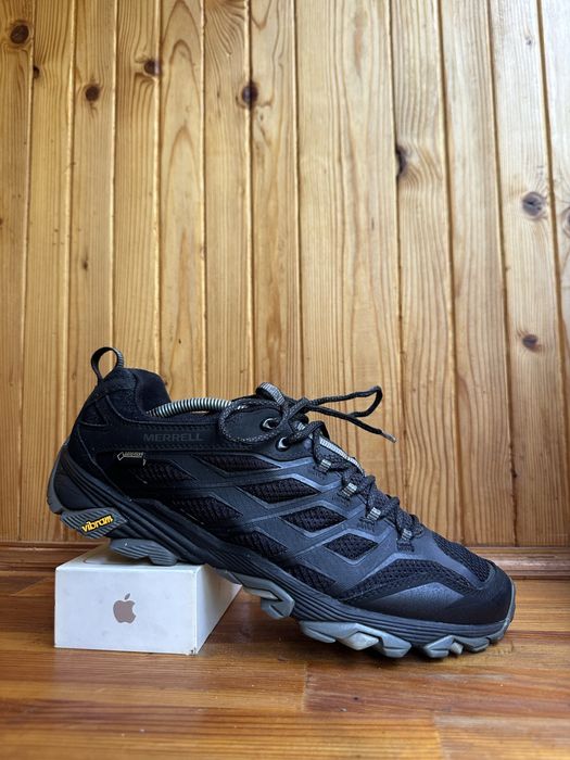 Кроссовки Merrell Moab FST vibram gore tex