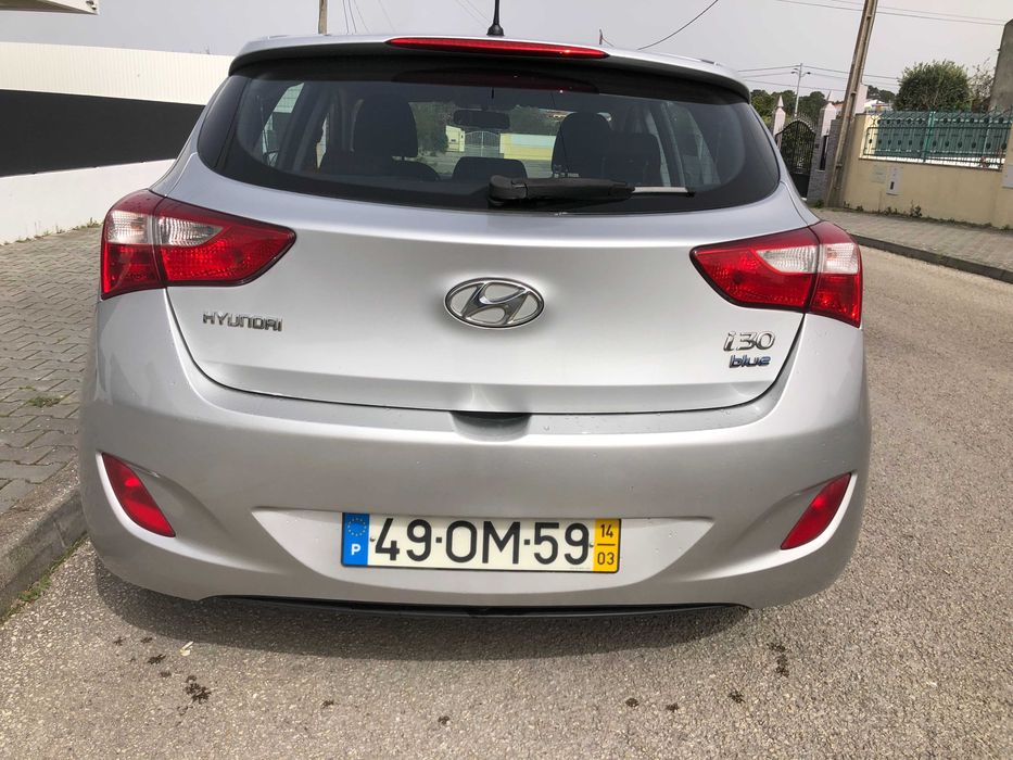 Hyundai I30   1.4 CRDI  Nacional