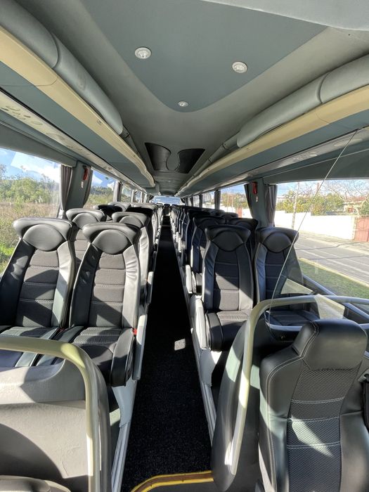 IRIZAR PB Scania K124