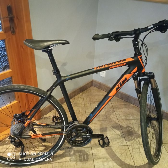Rower KTM carbon Hecznarowice • OLX.pl