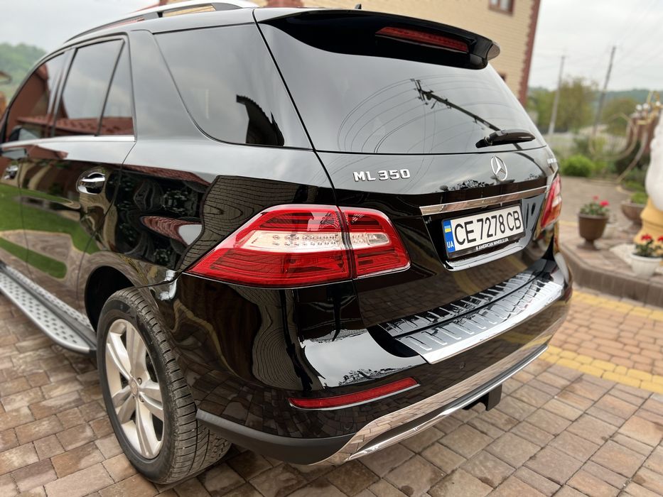 Mercedes-Benz ML 350