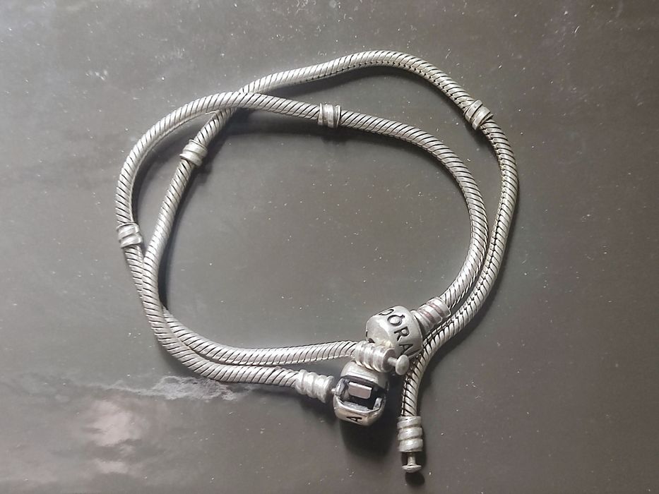 Браслет. Пандора. Шарм