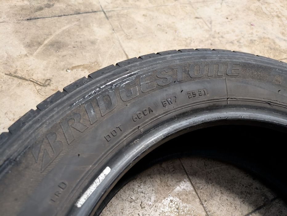 Bridgestone Duravis opony letnie 215/60/17 C (dostawcze) 2021r WYSYŁKA