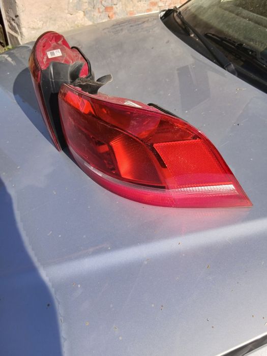 Vvv passat b7 kombi lampy tylne