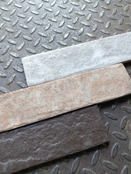Плитка под Кирпич для Фасада Декора BrickStyle Разные цвета 250х60х6