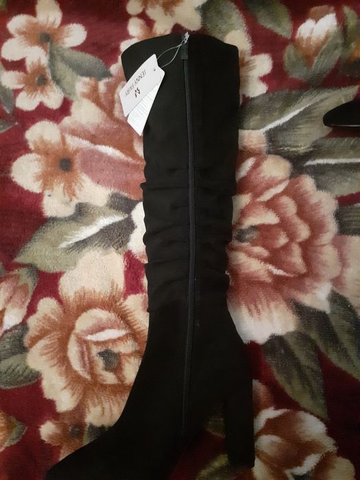 Продам сапоги осіні