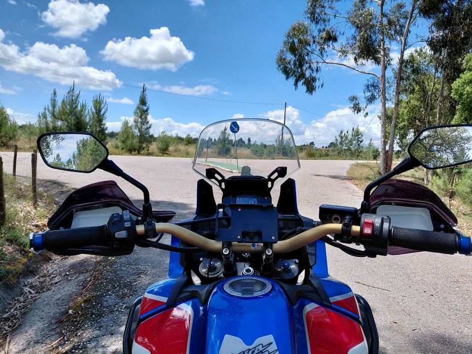 Honda Africa twin CRF 1000