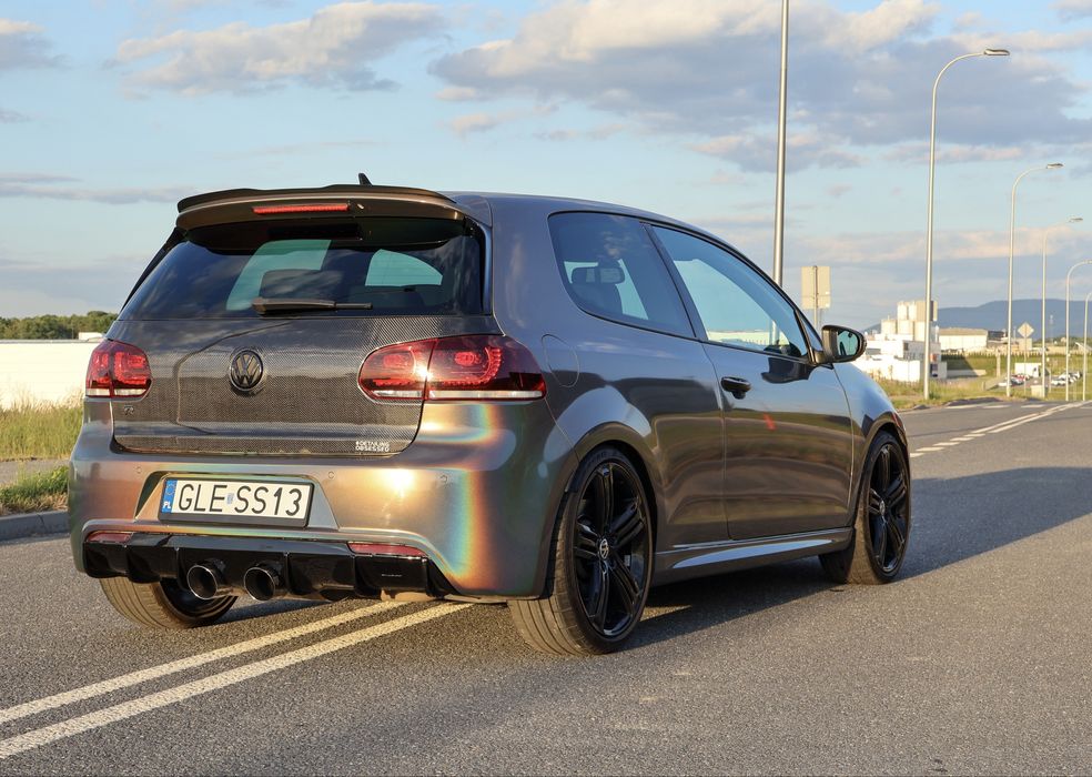 Volkswagen golf 6R