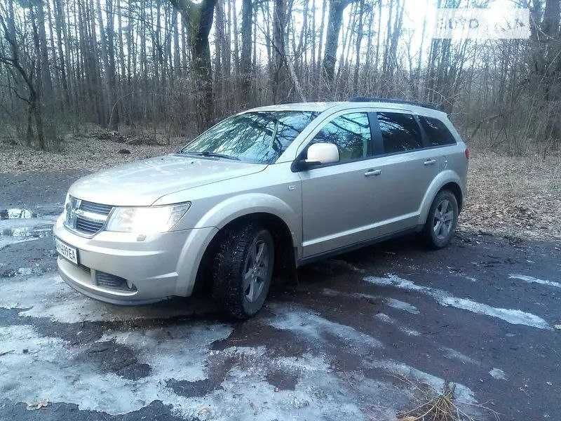 dodge journey 2009 2.0CRD