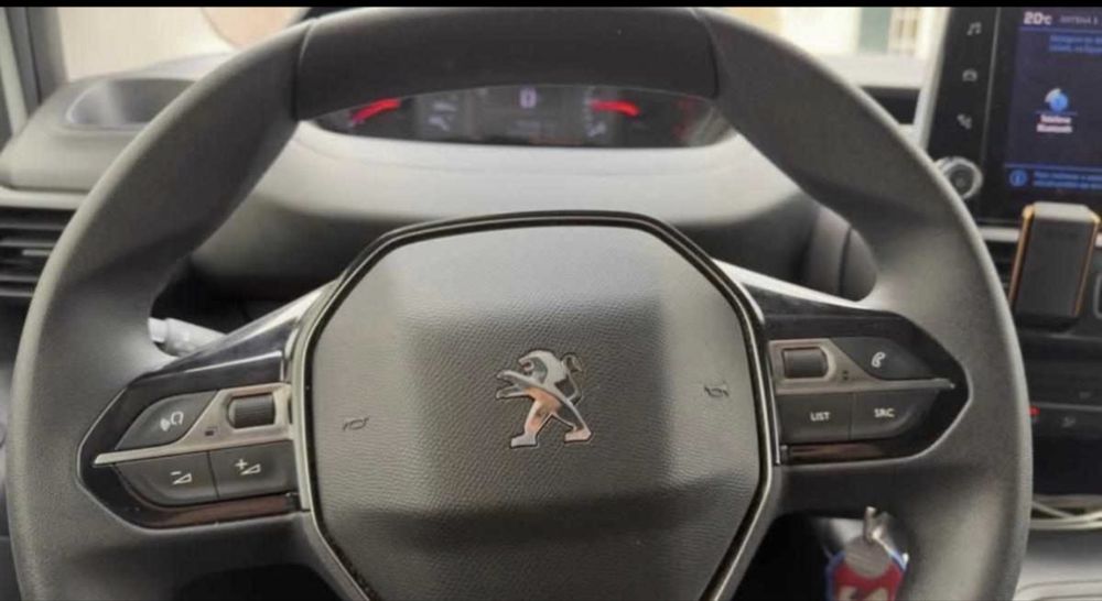 Peugeot Partner 3Lug