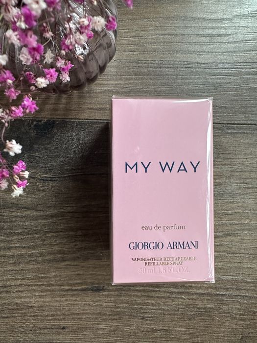 Armani My Way edp 50ml