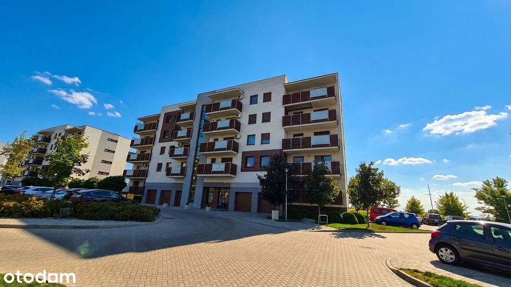 Atrakcyjne mieszkanie w spokojnej okolicy