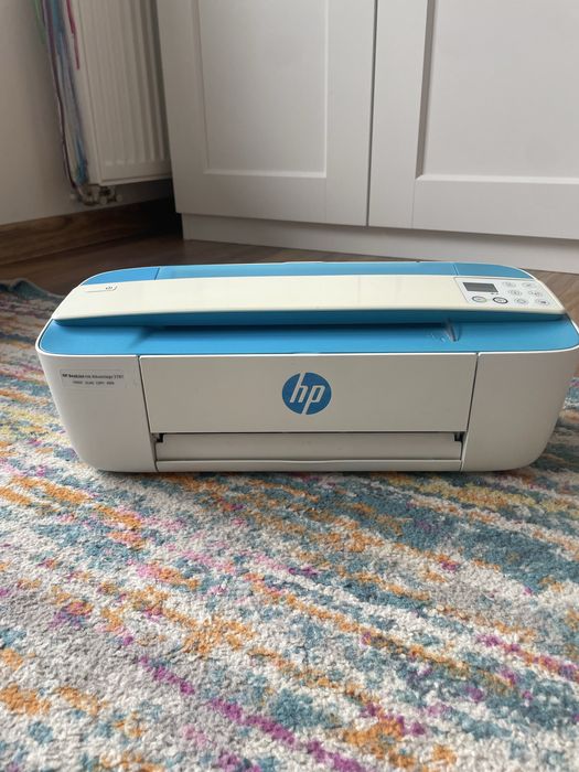 Drukarka HP DeskJet Ink Advantage 3887
