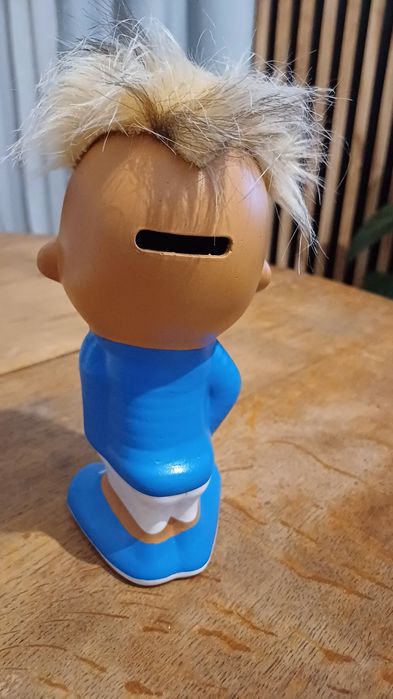 Skarbonka  kibica Lech Poznań