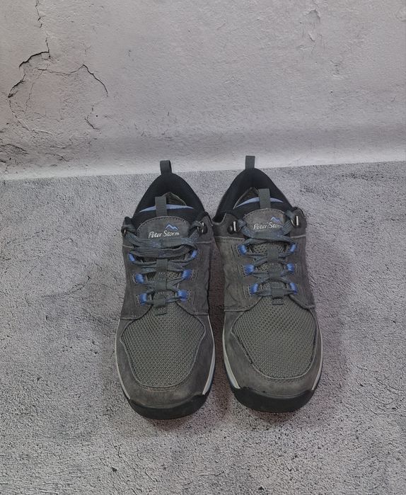 Кроссовки Peter Storm водонепроницаемые женские треккинговые Gore-Tex