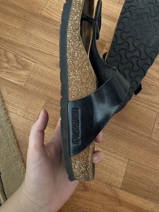 Шльопанці Birkenstock