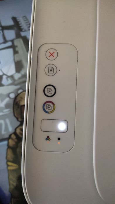 Принтер-сканер кольоровий