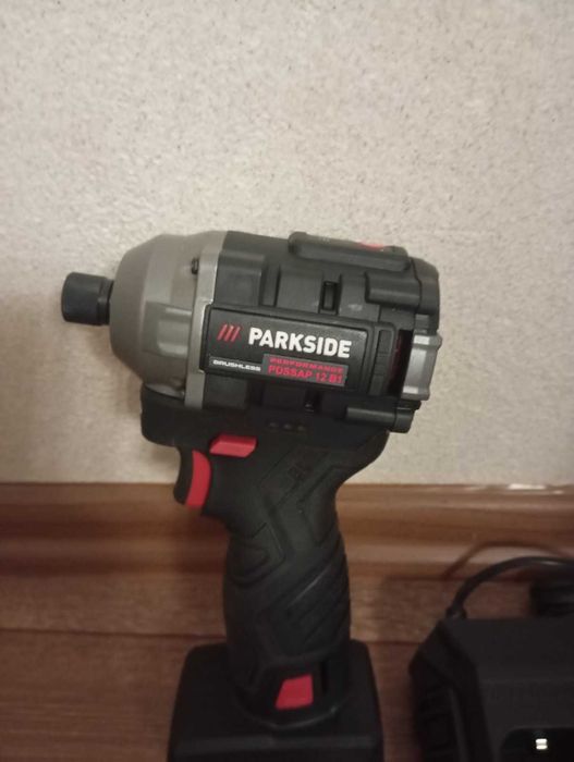 Акумуляторний ударний імпакт РАRKSIDE PERFORMANCE PDSSAP 12