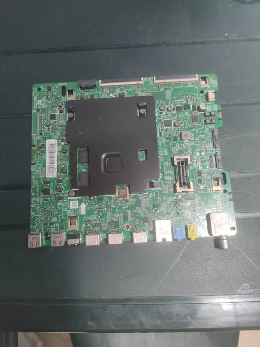Vendo Placa Mae samsung de tv de 55 polgadas BN94-10801D a funcionar tv ecra partido