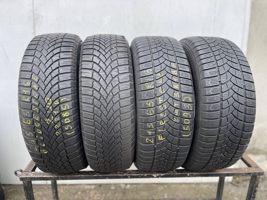 Шини 215/65 r16 зима