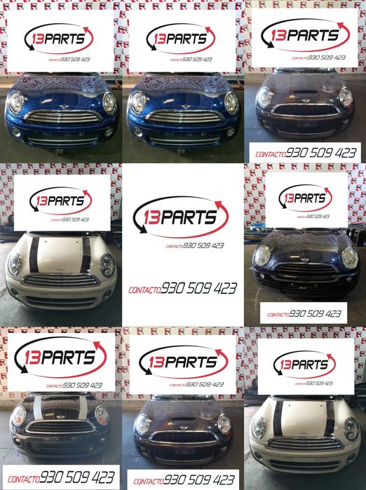 Mini para PEÇAS Usadas