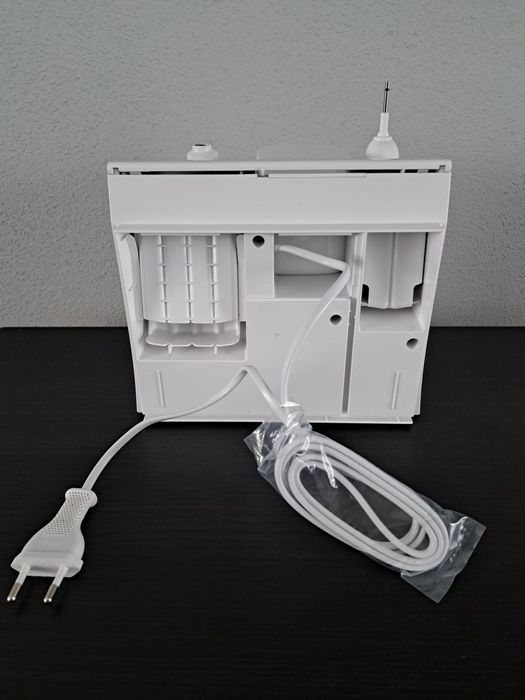 Zestaw irygator Oral-B OxyJet elektry szczoteczka do zębów Braun Pro 1