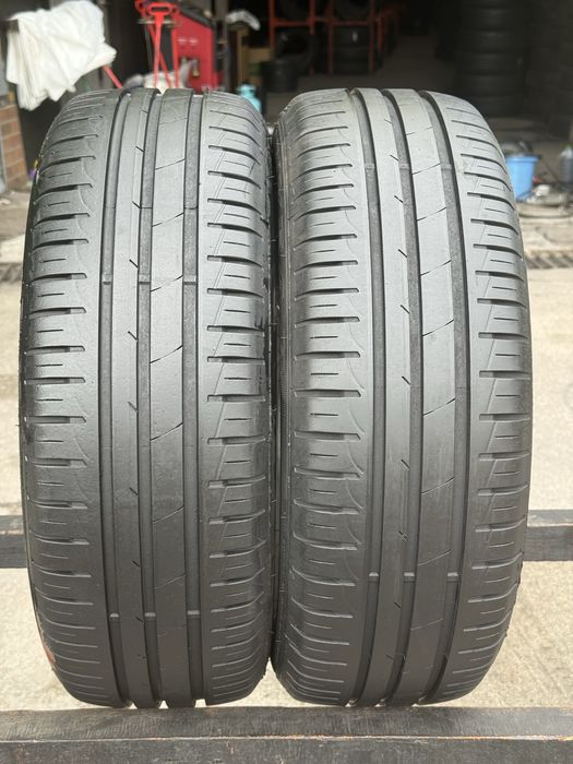 Шини Літні 2шт 185/55 R15 Goodyear EfficienGrip