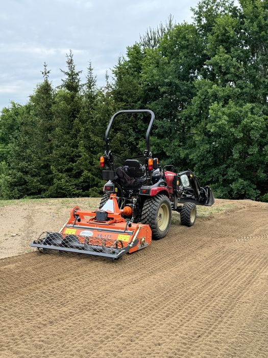 Uslugi Glebogryzarką Separacyjną