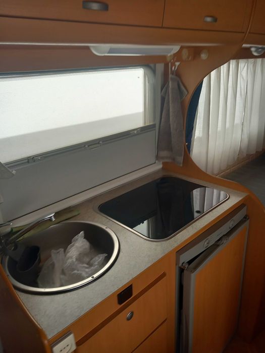 Autocaravana Fiat Ducato