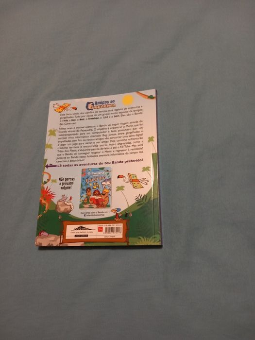 O Bando das cavernas