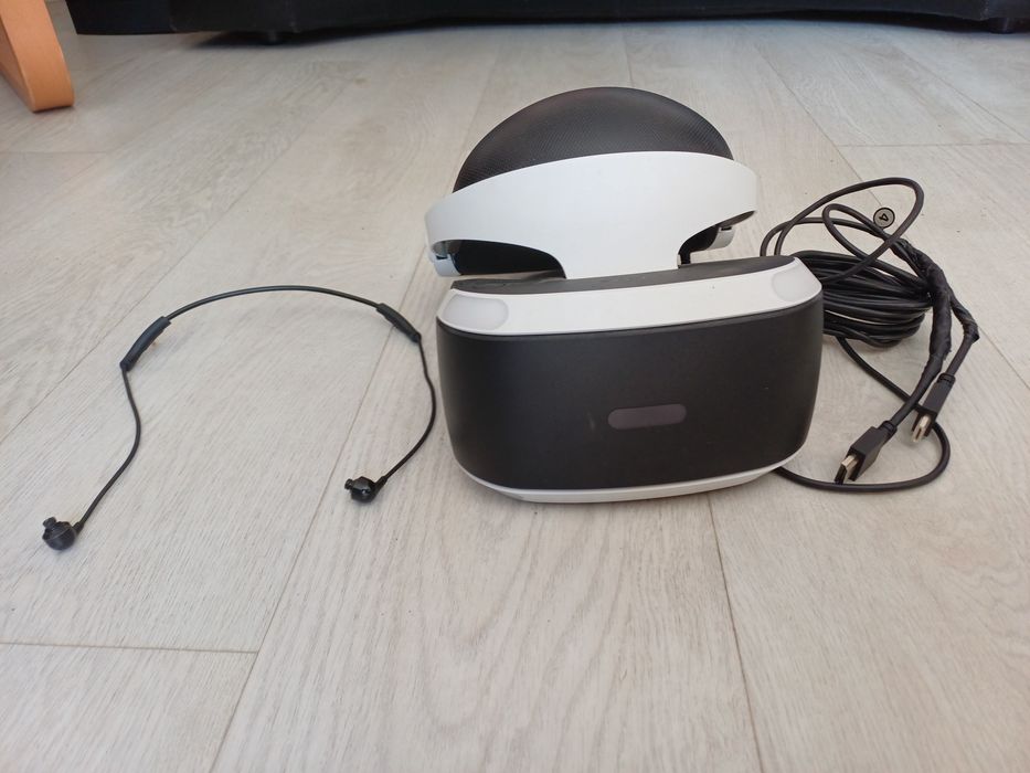 Sprawne okulary vr ps4