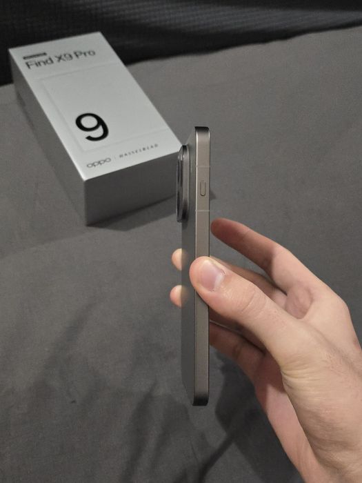 Oppo Find x9 pro 512gb (NOVO)