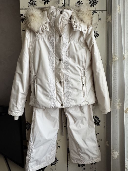 Лижна куртка  GLISSADE, лижні штани Columbia