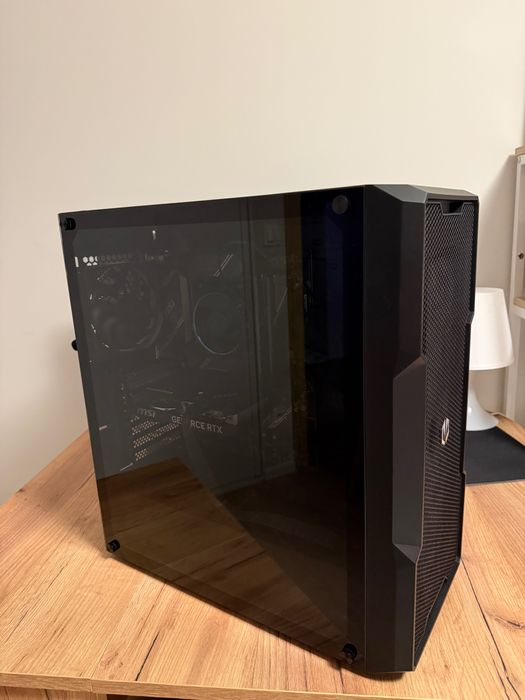 PC Gaming • i5-13400F • RTX 4060 Ti • 32GB DDR5 • SSD 1TB • Win11