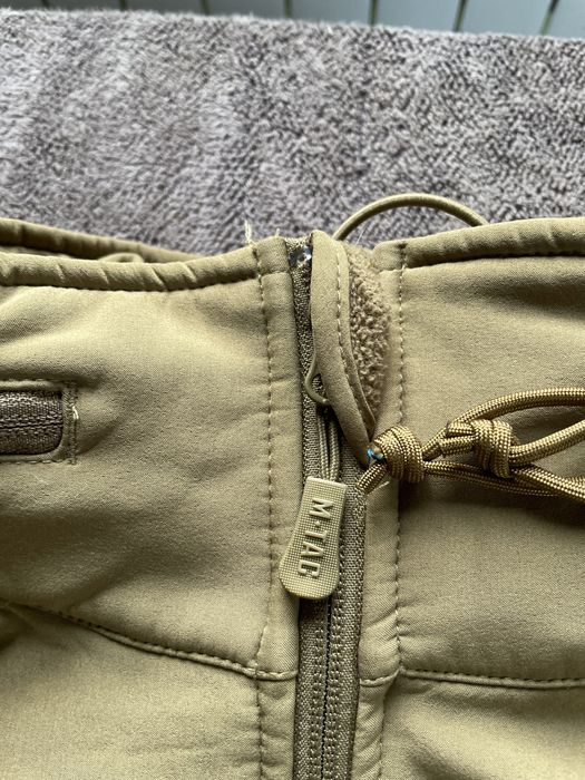 M-Tac куртка Soft Shell з підстібкою Tan