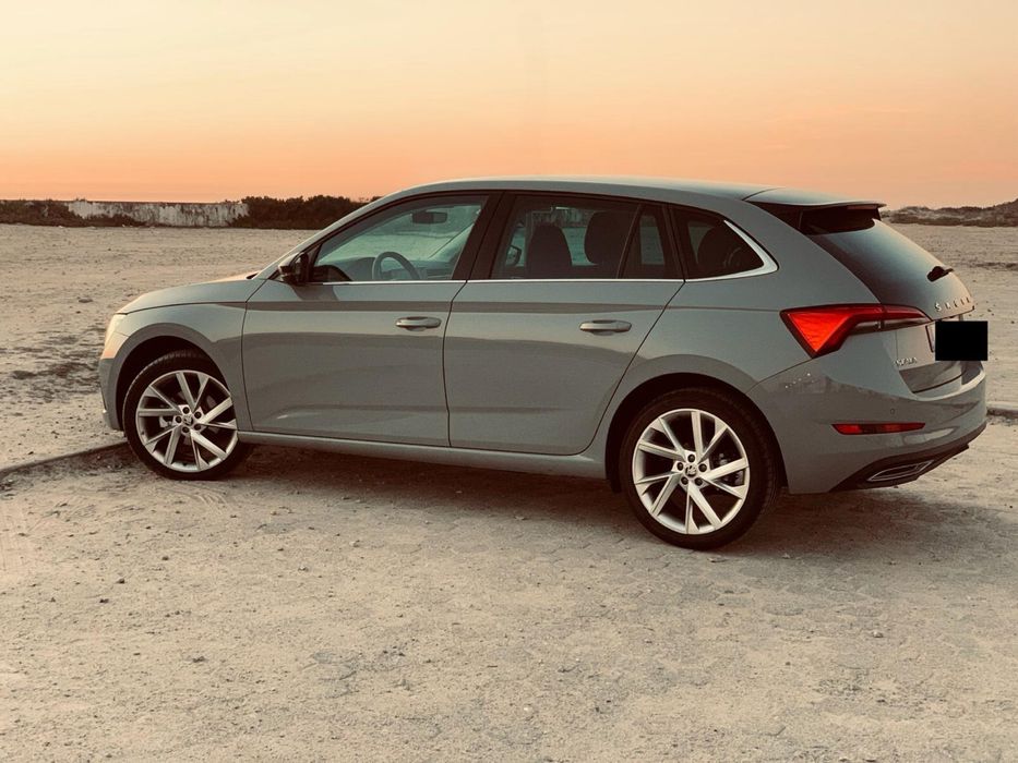 Skoda Scala — fotografia 5