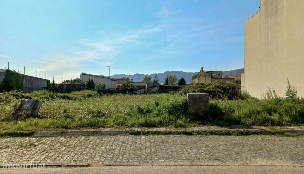 Venda de Lote de construção, Meadela, Viana do Castelo.